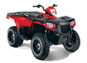 2011 Polaris Sportsman 800 EFI photo